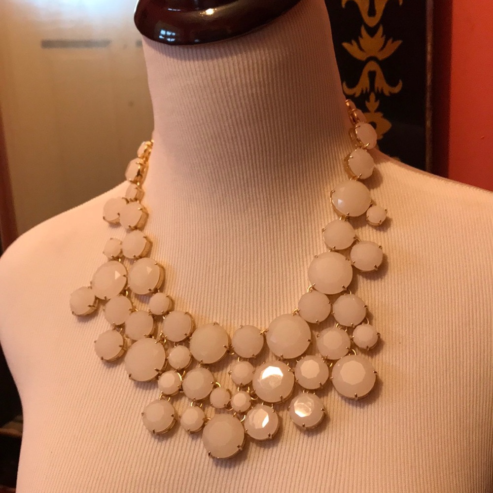 JCrew statement necklace